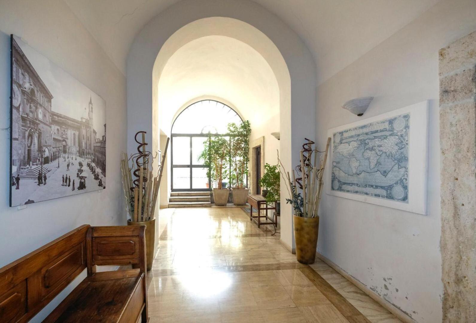 La Tua Casetta Ascoli Piceno Bagian luar foto