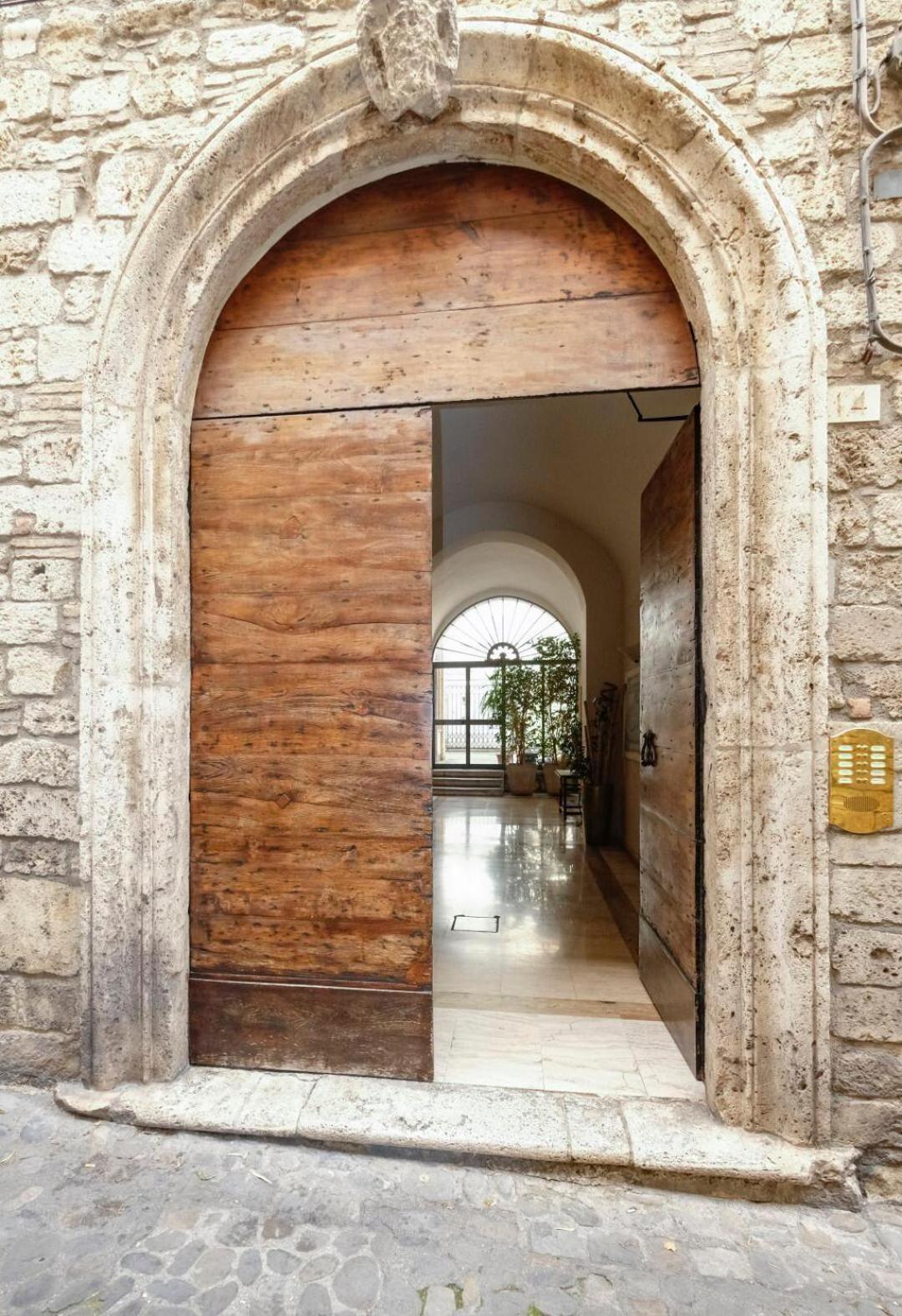 La Tua Casetta Ascoli Piceno Bagian luar foto